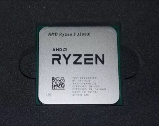 中国独占处理器 AMD 3500X 登陆美国，售价翻倍